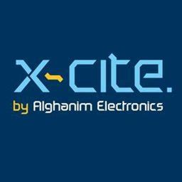 Branches & Locations of Xcite by AlGhanim Electronics in Saudi .